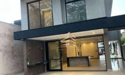 Casa com 4 dormitórios à venda, 300 m² por R$ 3.900.000,00 - Aruã - Mogi das Cruzes/SP