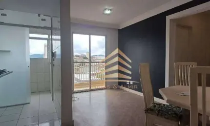 Apartamento à venda, 52 m² por R$ 330.000,00 - Vila Galvão - Guarulhos/SP