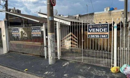 Terreno Centro à venda, 200 m² por R$ 500.000 - Centro - Guarulhos/SP