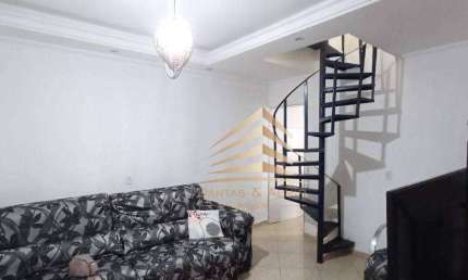 Sobrado à venda, 250 m² por R$ 449.999,99 - Jardim Centenário - Guarulhos/SP