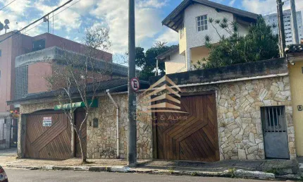 Casa com 5 quartos à venda na Rua Porto Nacional, 210, Vila Rosália, Guarulhos