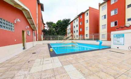 Apartamento à venda, 58 m² por R$ 275.000,00 - Ponte Grande - Guarulhos/SP