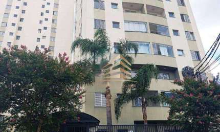 Apartamento à venda, 57 m² por R$ 380.000,00 - Vila Augusta - Guarulhos/SP