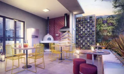 Apartamento à venda, 65 m² por r$ 629.999,99 - vila moreira - guarulhos/sp