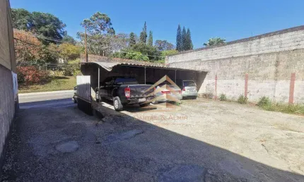 Terreno, 519 m² - venda por R$ 1.750.000,00 ou aluguel por R$ 14.230,00/mês - Vila Flórida - Guarulhos/SP