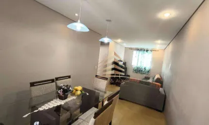 Apartamento 75m² com 3 dormitórios, Estuda permuta por Casa ou Sobrado, à venda por R$ 349.000 - Macedo - Guarulhos/SP