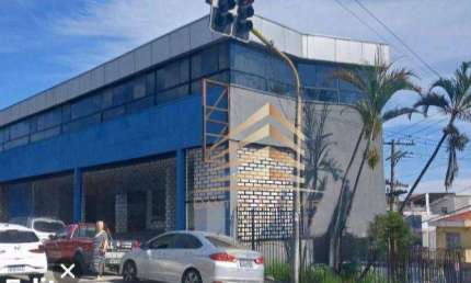 Salão para alugar, 450 m² por R$ 15.700,00/mês - Vila Medeiros - São Paulo/SP