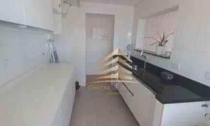 Apartamento à venda, 60 m² por r$ 390.000,00 - jardim testae - guarulhos/sp