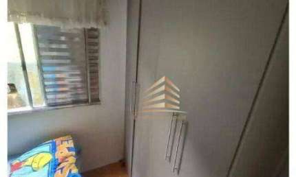 Apartamento com 2 dormitórios à venda, 45 m² por R$ 245.000 - Vila Galvão - Guarulhos/SP
