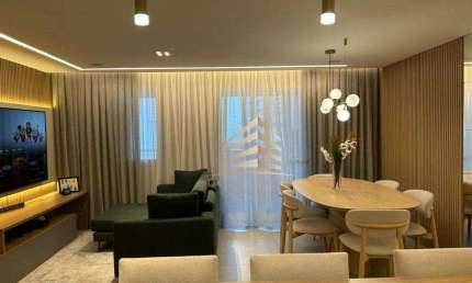 Apartamento à venda, 103 m² por R$ 1.275.000,00 - Centro - Guarulhos/SP