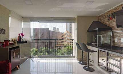 Apartamento à venda, 100 m² por R$ 1.080.000,00 - Jardim Flor da Montanha - Guarulhos/SP