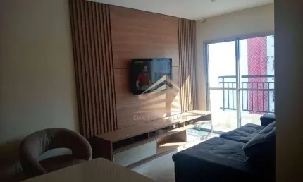 Apartamento a venda na Dona Tecla com 3 quartos 2 banheiros e 2 vagas de garagem próximo ao Shopping Maia