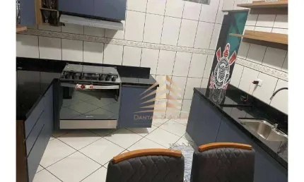 Sobrado à venda, 175 m² por R$ 425.000,00 - Jardim Normandia - Guarulhos/SP