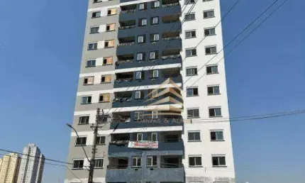 Apartamento com 2 dormitórios à venda, 56 m² por r$ 460.000,00 - vila rosália - guarulhos/sp