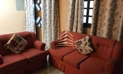 Casa, 148 m² - venda por R$ 750.000,00 ou aluguel por R$ 4.660,00/mês - Jardim Santa Francisca - Guarulhos/SP