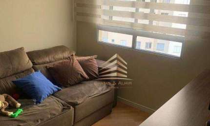 Apartamento à venda, 45 m² por R$ 330.000,00 - Ponte Grande - Guarulhos/SP