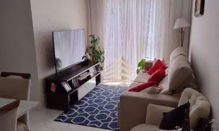 Apartamento com 2 quartos à venda na Rua Guarani, 223, Vila Galvão, Guarulhos