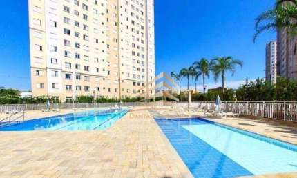 Apartamento à venda, 45 m² por R$ 350.000,00 - Ponte Grande - Guarulhos/SP