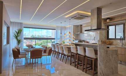 Apartamento à venda, 150 m² por R$ 1.650.000,00 - Centro - Guarulhos/SP