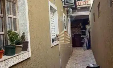 Casa com 2 quartos à venda na Rua Sérgio Reis de Oliveira, 286, Parque Continental I, Guarulhos