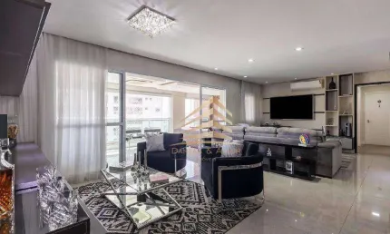 Apartamento à venda, 197 m² por R$ 2.850.000,00 - Jardim Santa Mena - Guarulhos/SP