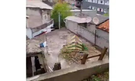 Terreno à venda, 120 m² por R$ 210.000 - Jardim Santa Edwirges - Guarulhos/SP