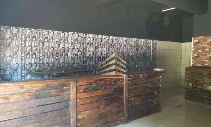 Salão para alugar, 100 m² por R$ 2.090,00/mês - Vila Galvão - Guarulhos/SP