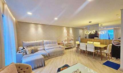 Vendo Apartamento no Condomínio Everyday de 103m² com 3 dormitórios sendo 1 suíte 2 vagas de garagem Centro de Guarulhos.