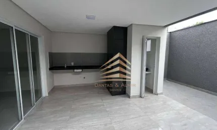 Sobrado com 3 suítes à venda, 154 m² por R$ 905.000 - Parque Continental - Guarulhos/SP