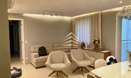 Apartamento com 4 dormitórios à venda, 114 m² por R$ 965.000,00 - Gopoúva - Guarulhos/SP