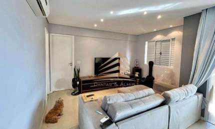 Apartamento à venda, 92 m² por R$ 1.100.000,00 - Vila Augusta - Guarulhos/SP