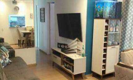 Apartamento à venda, 55 m² por R$ 376.000,00 - Vila Endres - Guarulhos/SP