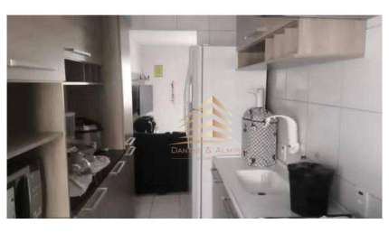 Apartamento à venda, 50 m² por R$ 115.000,00 - Vila Alzira - Guarulhos/SP