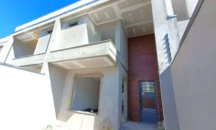 Sobrado com 3 dormitórios sendo 1 suíte e 2 vagas à venda, 94 m² por R$ 680.000 - Parque Flamengo - Guarulhos/SP