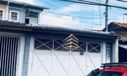 Sobrado à venda, 130 m² por R$ 900.000,00 - Jardim Bela Vista - Guarulhos/SP