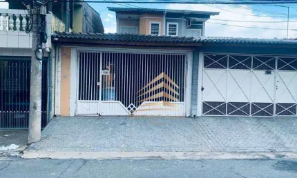 Sobrado à venda, 130 m² por R$ 750.000,00 - Jardim Bela Vista - Guarulhos/SP