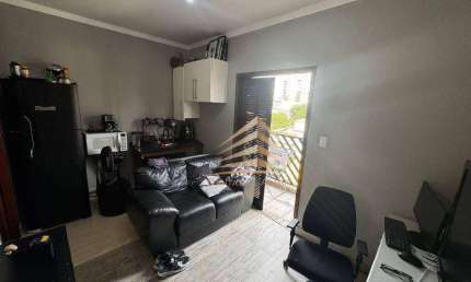 Locaçao Studio com 1 dormitório para alugar, 35 m² por R$ 1.862/mês - Tucuruvi - São Paulo/SP
