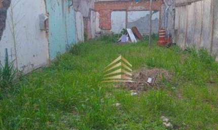 Terreno à venda, 125 m² por R$ 260.000,00 - Jardim Moreira - Guarulhos/SP