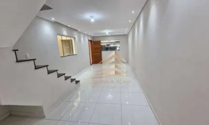 Sobrado à venda, 135 m² por R$ 749.999,99 - Gopoúva - Guarulhos/SP