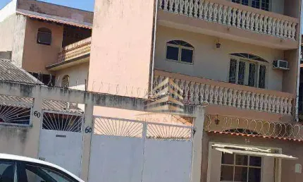Sobrado com 3 dormitórios à venda por R$ 650.000,00 - Jardim Santo Amaro - Sorocaba/SP