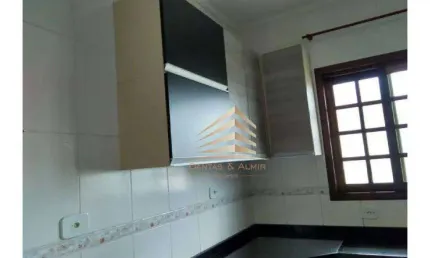 Sobrado à venda, 130 m² por R$ 414.999,99 - Parque Continental II - Guarulhos/SP