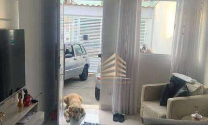 Casa à venda, 70 m² por R$ 550.000,00 - Vila Rio de Janeiro - Guarulhos/SP