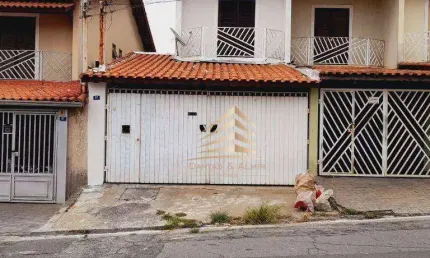 Sobrado à venda, 100 m² por R$ 650.000,00 - Vila Maricy - Guarulhos/SP