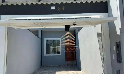 Sobrado à venda, 80 m² por R$ 380.000,00 - Jardim Pinheirinho - Itaquaquecetuba/SP