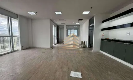 Sala para alugar, 79 m² por r$ 5.794,00/mês - barra funda - são paulo/sp