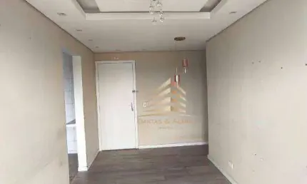 Apartamento à venda - condomínio spazio capri  de 50 m² com 2 dormitórios por r$ 299.000 - jardim capri - guarulhos/sp