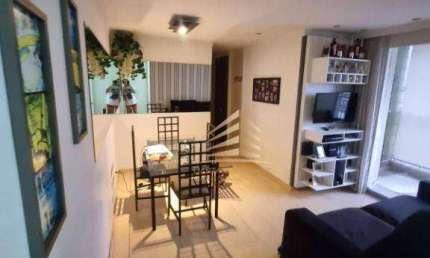 Apartamento à venda, 54 m² por R$ 358.000,00 - Vila Endres - Guarulhos/SP