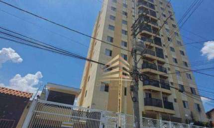 Apartamento para alugar, 75 m² por R$ 3.345,00/mês - Jardim Vera - Guarulhos/SP