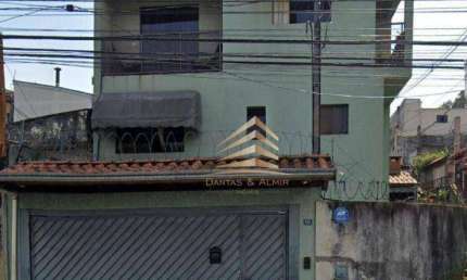 Sobrado à venda, 180 m² por R$ 575.000,00 - Jardim Bela Vista - Guarulhos/SP