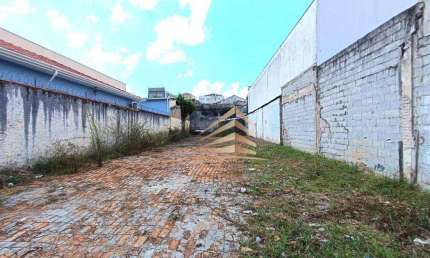Terreno à venda, 320 m² por R$ 1.000.000,00 - Centro - Guarulhos/SP